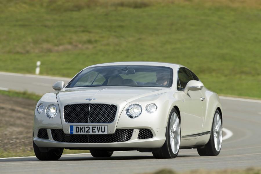  Bentley Continental GT Speed 2012 года  (фото 70 из 103)